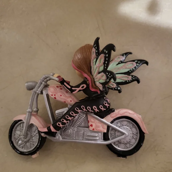 Jasmine Becket Griffith Fairy Riders "On the Wings of Hope" - Picture 2 of 6